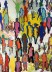 Come together, 100x100 cm, Acryl, 1500 Euro