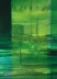 Ausblick paysage liquide, Acryl, 50x70